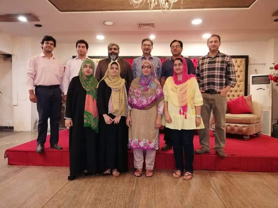 Certified Quality Management System Lead Auditor for ISO 9001:2015 Quality Management System (QMS) by International Register of Certificated Auditors (IRCA).