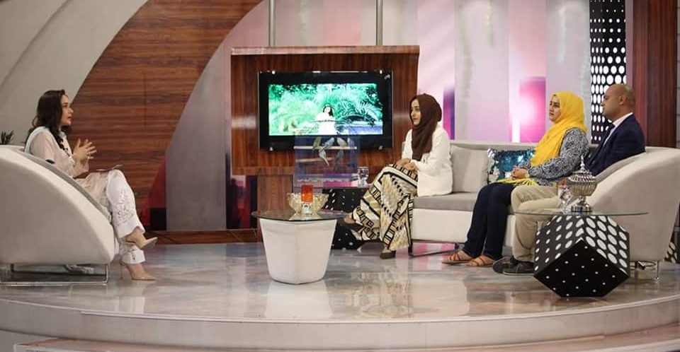 Invited as Guest speaker to talk on “World’s Animal Day” by Pakistan television network (PTV), Lahore, Pakistan