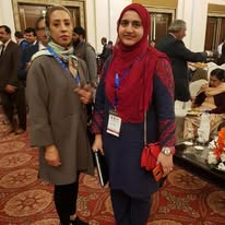Participated in International Buffalo Congress (IBC-2019) arranged by University of Veterinary and Animal Sciences Lahore, Pakistan