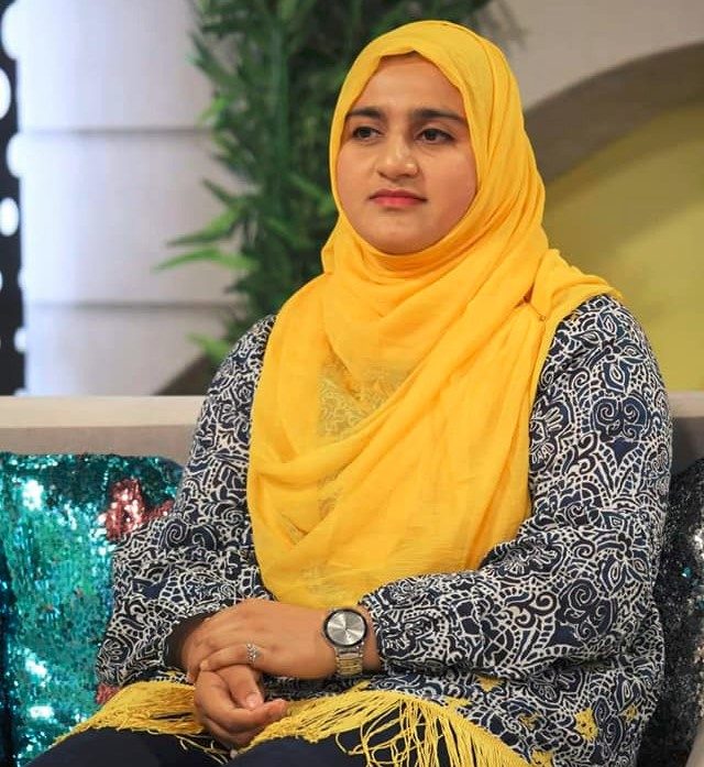 Invited as Guest speaker to talk on “World’s Animal Day” by Pakistan television network (PTV), Lahore, Pakistan